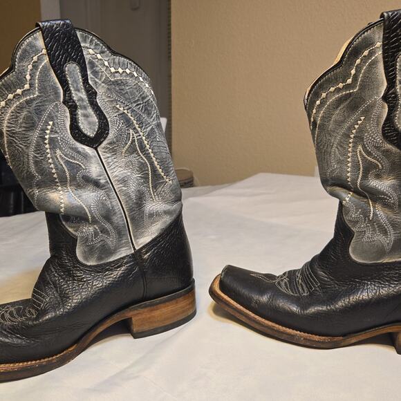 Arango Boots made in Mexico Size 7 1/2 main image 6